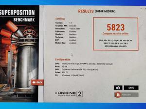 Placa video Gainward GTX 770 Phantom 4 GB  GDDR5, 256 bit - imagine 3