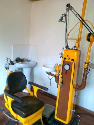 Vand unit EMDA, AN FABRICATIE 1950, pentru muzeu, functional