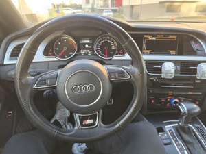 audi a5 s line   coupe 2015 190 cp - imagine 7