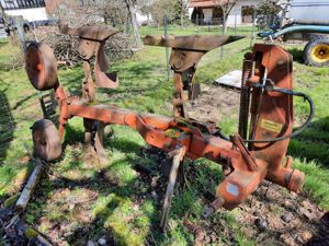 Vând plug reversibil  - imagine 4