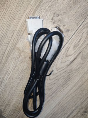 Cablu DVI-D Dual Link, 1.8m, Nou, Dublu Ecranate - imagine 2