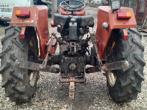 tractor Fiat  450. 2500 ore originale  - imagine 4