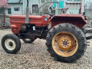 tractor Fiat  450. 2500 ore originale  - imagine 5