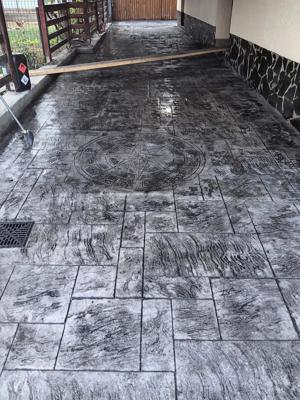 Beton Amprentat Cluj  - imagine 4