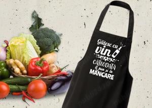 Sort bucatarie personalizat  - imagine 2