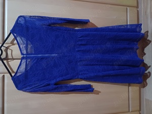 Vand rochita albastra, S, de la H&M - imagine 3