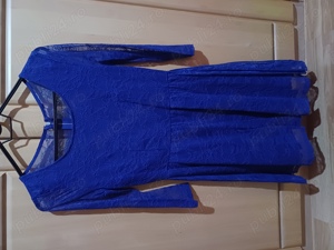 Vand rochita albastra, S, de la H&M