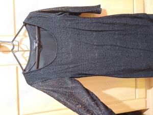 Vand rochie neagra XL Amisu - imagine 2