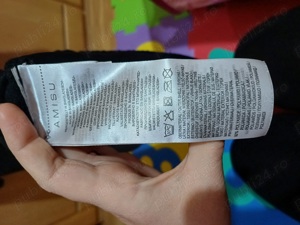 Vand rochie neagra XL Amisu - imagine 5