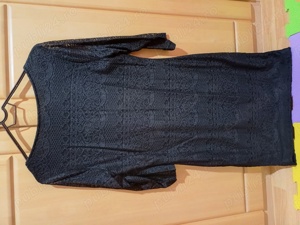 Vand rochie neagra XL Amisu - imagine 4