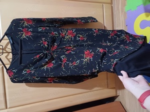 Vand rochie model floral M Janina - imagine 3