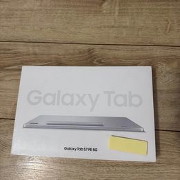 Tableta Samsung Galaxy Tab S7 FE 5G cu PEN