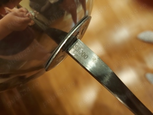 Sabie scrimă electrică Uhlmann - imagine 4