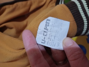 Vand geaca U-turn M - imagine 5