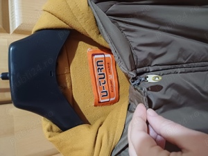 Vand geaca U-turn M - imagine 2