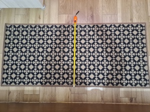 Vand mochete cauciucata - imagine 2