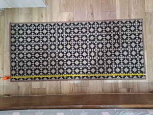 Vand mochete cauciucata