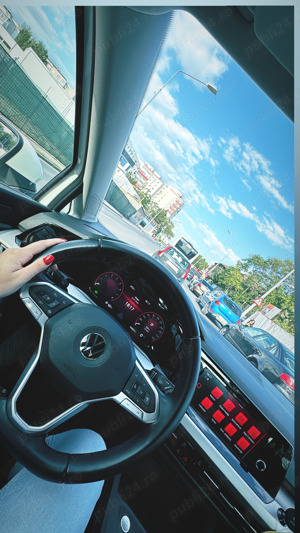 Golf 8 2021 1.0 tsi 110 cp - imagine 4