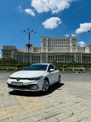 Golf 8 2021 1.0 tsi 110 cp - imagine 10