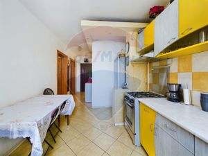 De vanzare: Apartament cu 3 camere semidecomandat în zona Grivitei - imagine 8