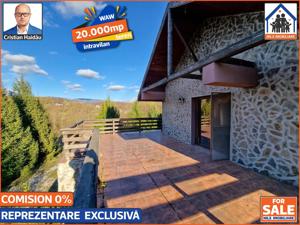 Casa 3 camere | Teren superb 20.000mp | Campulung - Albestii de Muscel - imagine 7