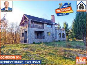 Casa 3 camere | Teren superb 20.000mp | Campulung - Albestii de Muscel - imagine 16