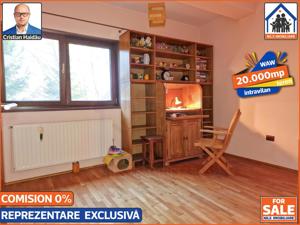 Casa 3 camere | Teren superb 20.000mp | Campulung - Albestii de Muscel - imagine 11