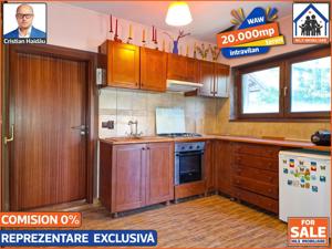 Casa 3 camere | Teren superb 20.000mp | Campulung - Albestii de Muscel - imagine 15