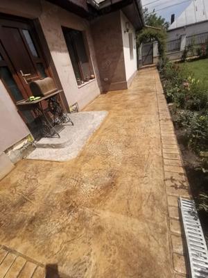 Beton Amprentat Cluj  - imagine 3