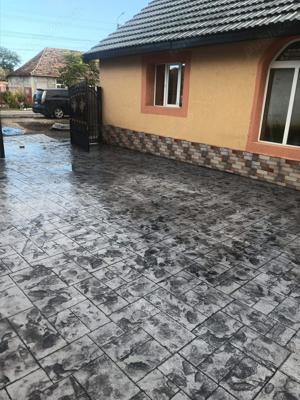 Beton Amprentat Argeș  - imagine 5