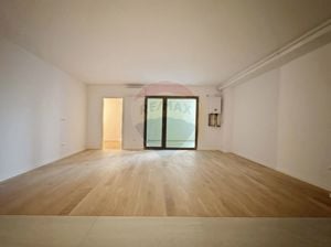 Apartament central spatios cu terasa generoasa | 2 camere | 83mpu