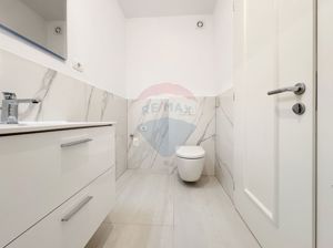 Apartament central spatios cu terasa generoasa | 2 camere | 83mpu - imagine 9