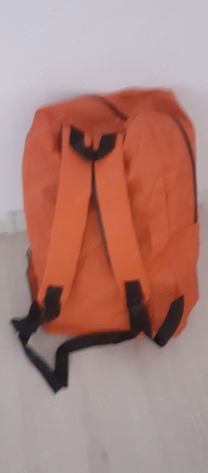 Ghiozdan rosu  - imagine 2