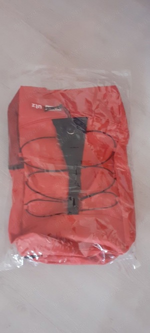 Ghiozdan rosu  - imagine 3