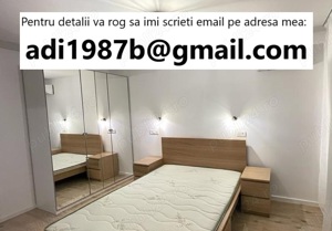 Zona Mega Mall Soseaua Pantelimon Chirie Ap 2 camere blocul ING Bank - imagine 2