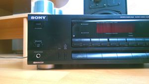 Amplituner SONY STR-GX315 - imagine 2