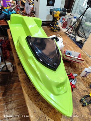 Navomodel plantat XXL Premium fibra de viteza - imagine 3