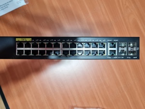 switch Cisco cu PoE, D-Link sau 3Com de la