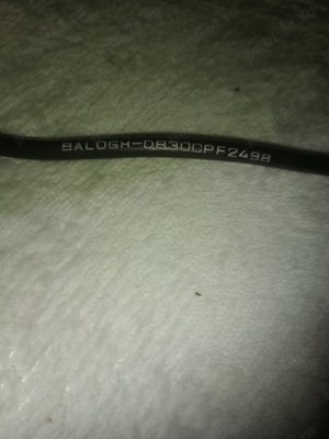 senzor  de proximitate  industrial BALOGH - imagine 4