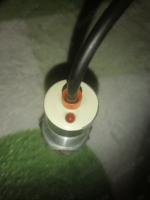 senzor  de proximitate  industrial BALOGH - imagine 5