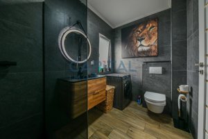 Comision 0%! Apartament 3 camere cu grădină, lux, Baciu, zona Regal - imagine 4