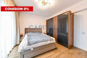 Comision 0%! Apartament 3 camere cu grădină, lux, Baciu, zona Regal