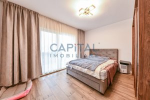 Comision 0%! Apartament 3 camere cu grădină, lux, Baciu, zona Regal - imagine 16