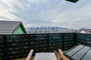 Comision 0%! Apartament 3 camere cu grădină, lux, Baciu, zona Regal - imagine 14