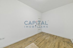 Comision 0%! Apartament 3 camere cu grădină, lux, Baciu, zona Regal - imagine 8