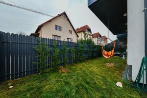 Comision 0%! Apartament 3 camere cu grădină, lux, Baciu, zona Regal - imagine 10