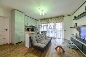 Comision 0%! Apartament 3 camere cu grădină, lux, Baciu, zona Regal - imagine 6