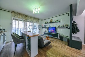 Comision 0%! Apartament 3 camere cu grădină, lux, Baciu, zona Regal - imagine 3