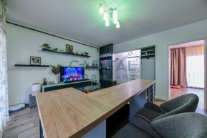 Comision 0%! Apartament 3 camere cu grădină, lux, Baciu, zona Regal - imagine 2