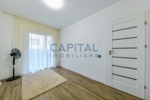 Comision 0%! Apartament 3 camere cu grădină, lux, Baciu, zona Regal - imagine 13